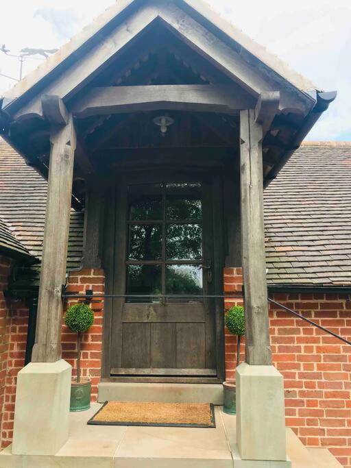 Апартаменты Beautiful Rural Apt, Walking Distance To Three Choirs Vineyard/Brassiere Gloucestershire Ньюент Экстерьер фото