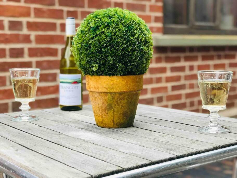 Апартаменты Beautiful Rural Apt, Walking Distance To Three Choirs Vineyard/Brassiere Gloucestershire Ньюент Экстерьер фото